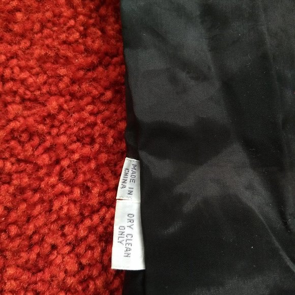 vintage 80s iridescent black silver sequin top NWOT - Picture 11 of 12